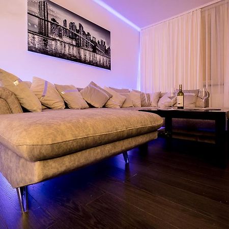 Nowoczesny Apartament - Saska Kepa Apartment Warsaw Exterior photo