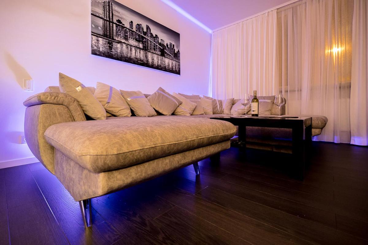 Nowoczesny Apartament - Saska Kepa Apartment Warsaw Exterior photo